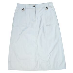 Janeville and Kim Rogers modest skirts (2) beige size 8 and size 6